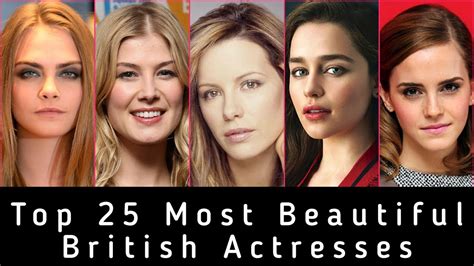 beautiful british actresses|The most beautiful British actresses of all time .